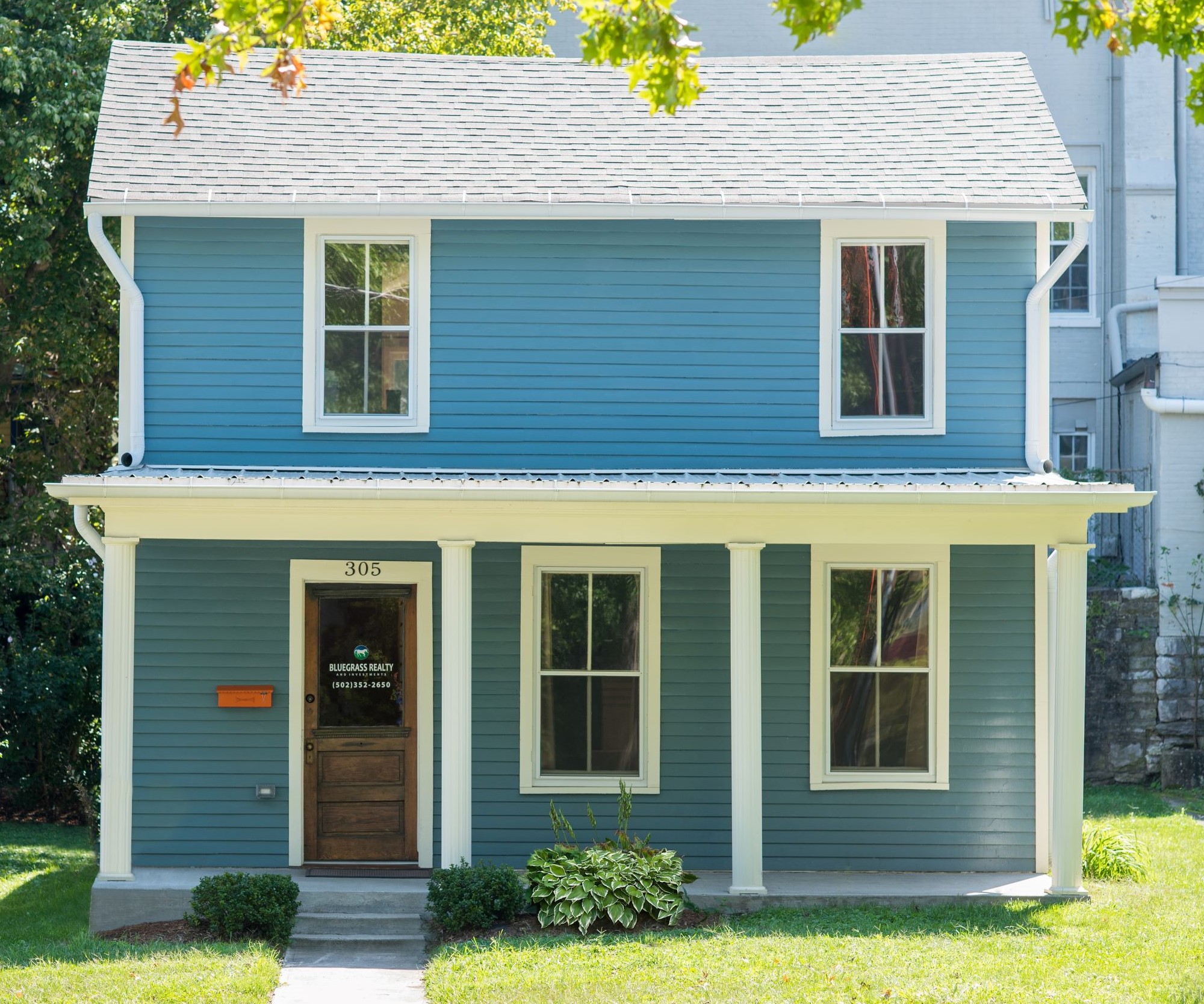 Bluegrass Realty and Investments